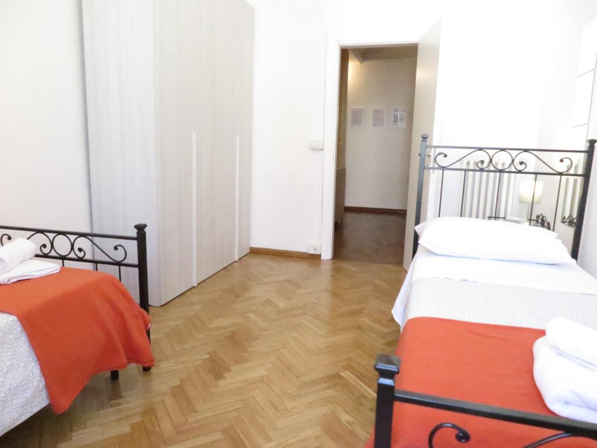 Wine Apartments Florence Merlot Zewnętrze zdjęcie